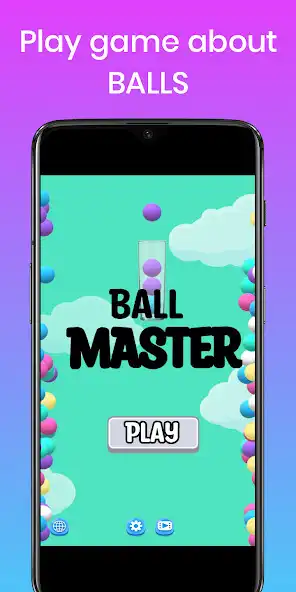 Play Ball Master 3D (Ball cup boom)  and enjoy Ball Master 3D (Ball cup boom) with UptoPlay