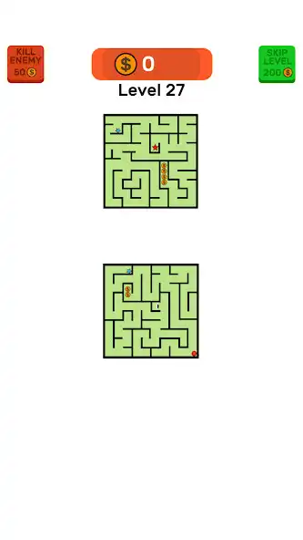 Play Ball Maze as an online game Ball Maze with UptoPlay