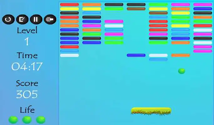 Play Ballnoid Play Ballnoid