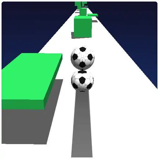 Play Ball On Barrel- speed rolling APK