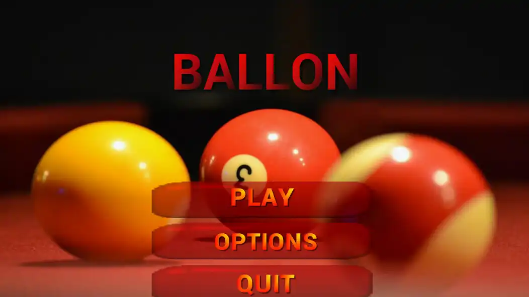 Play Ballon: Hit green balls and defend from red balls  and enjoy Ballon: Hit green balls and defend from red balls with UptoPlay
