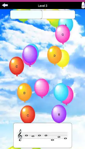 Play Ballonimo - Learn the notes in treble clef and enjoy Ballonimo - Learn the notes in treble clef with UptoPlay Play Ballonimo - Learn the notes in treble clef and enjoy Ballonimo - Learn the notes in treble clef with UptoPlay