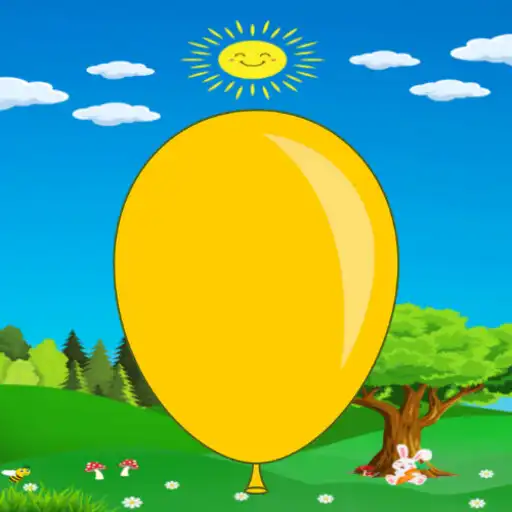 Play Ballon Pop Game  and enjoy Ballon Pop Game with UptoPlay