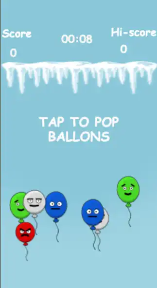 Play Ballon Popper as an online game Ballon Popper with UptoPlay