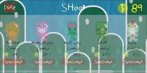 Play Ballon Wars as an online game Ballon Wars with UptoPlay