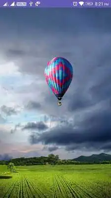 Play Balloon 4K Wallpaper