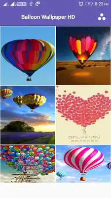 Play Balloon 4K Wallpaper