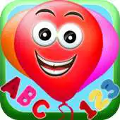 Free play online Balloon ABC APK
