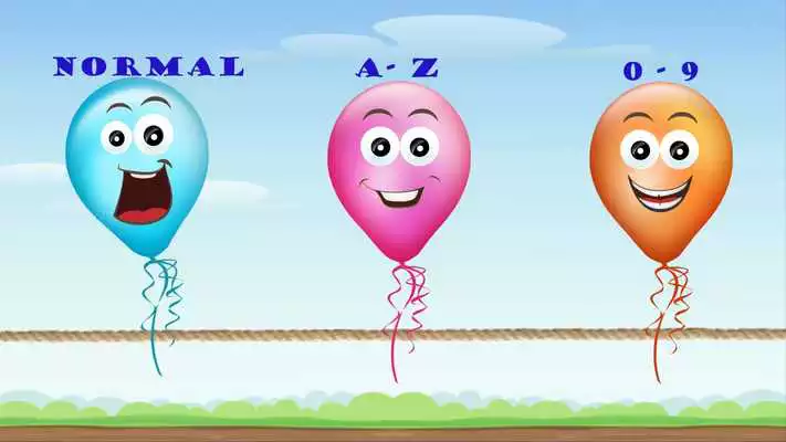 Play Balloon ABC Play Balloon ABC