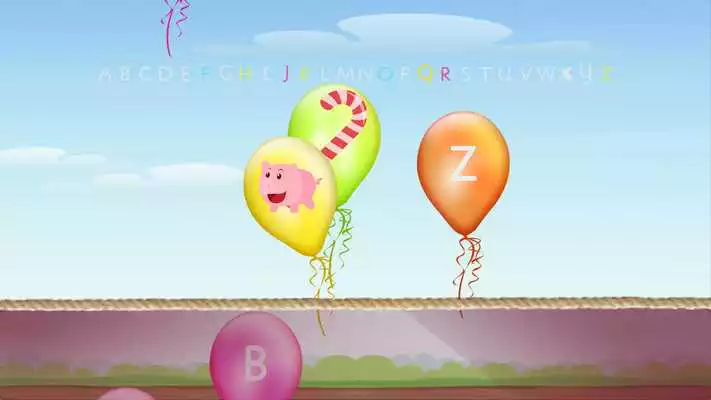 Play Balloon ABC Play Balloon ABC
