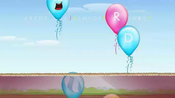 Play Balloon ABC Play Balloon ABC