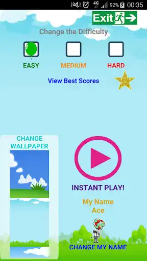 Play Balloon Adventures  and enjoy Balloon Adventures with UptoPlay