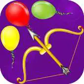 Free play online Balloon Archery Pro APK