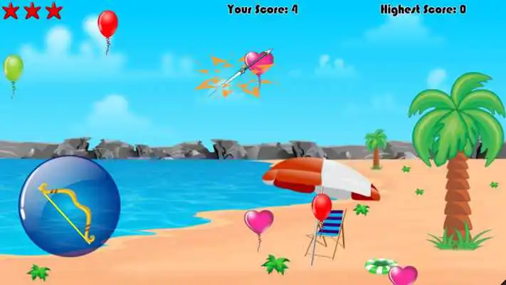 Play Balloon Archery Pro Play Balloon Archery Pro