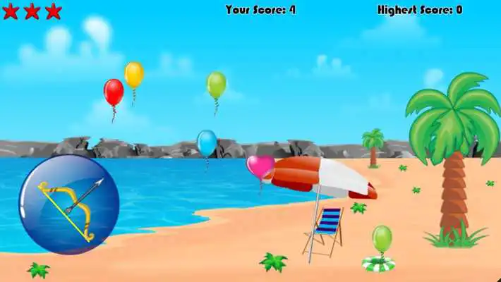 Play Balloon Archery Pro Play Balloon Archery Pro