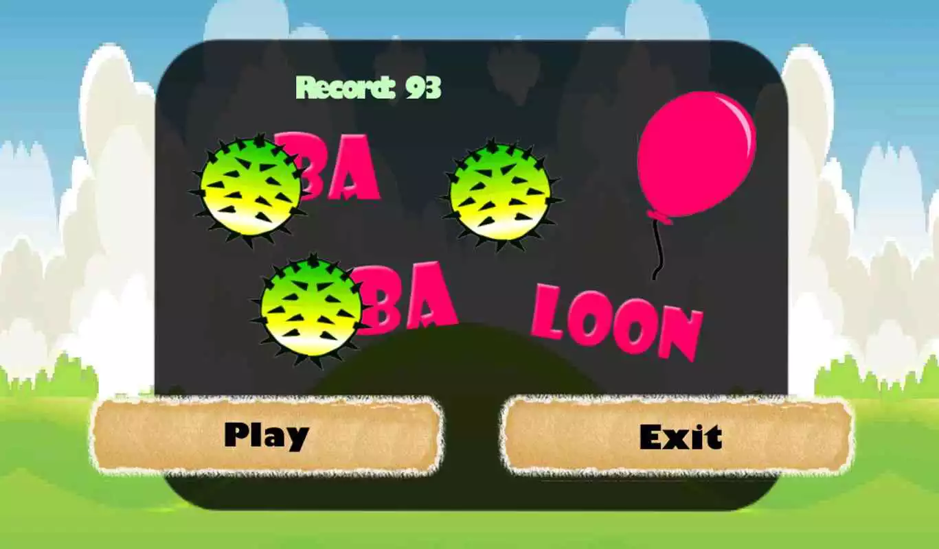 Play Balloon Ba Ba Loon