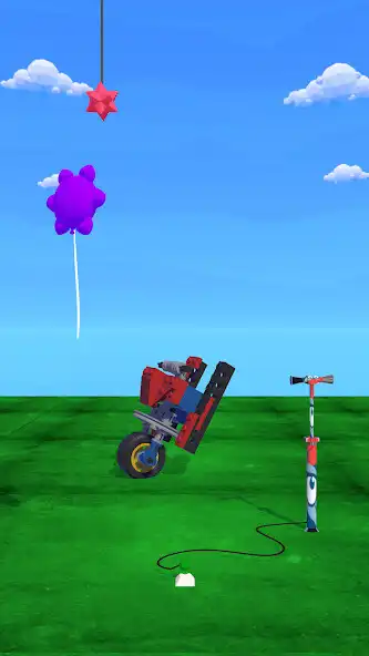 Play Balloon Banger as an online game Balloon Banger with UptoPlay