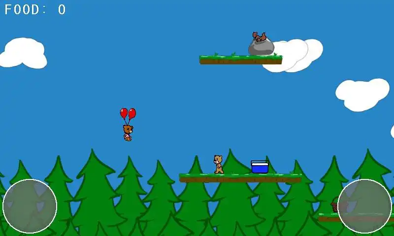 Play Balloon Bear