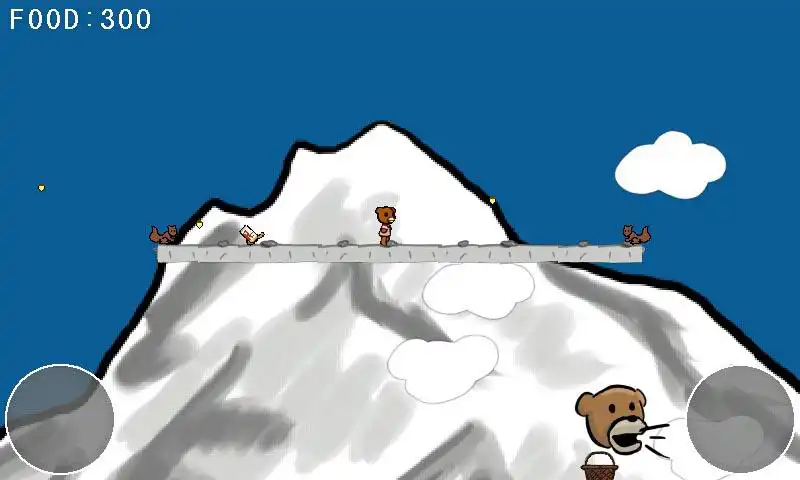 Play Balloon Bear