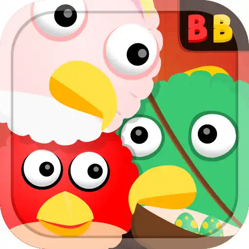 Play Balloon Birds : Virtual Pets & Mini Games APK