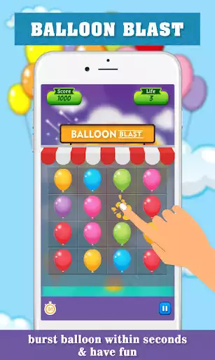 Play Balloon Blast