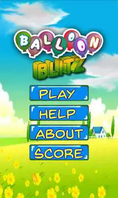Play Balloon Blitz