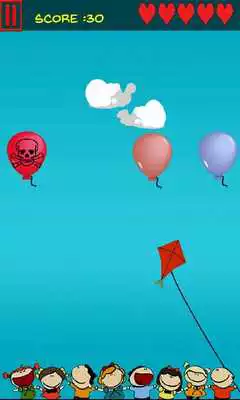 Play Balloon Blitz