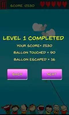 Play Balloon Blitz