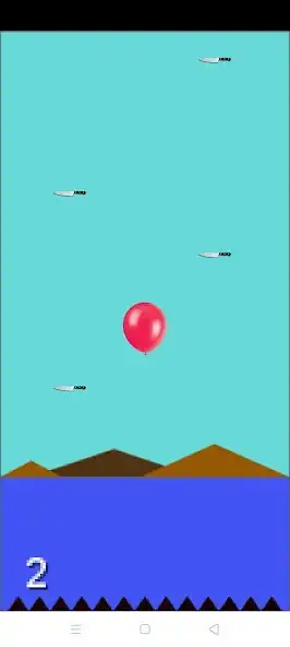 Play BalloonBlow as an online game BalloonBlow with UptoPlay