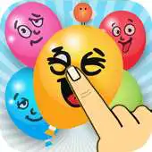 Free play online Balloon Burst Saga APK