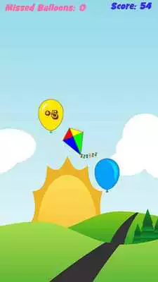 Play Balloon burst