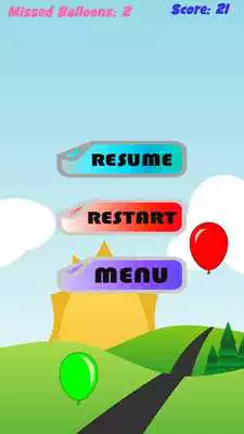 Play Balloon burst
