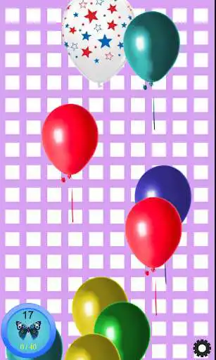 Play Balloon Butterfly Popping