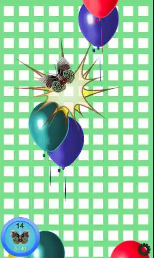 Play Balloon Butterfly Popping