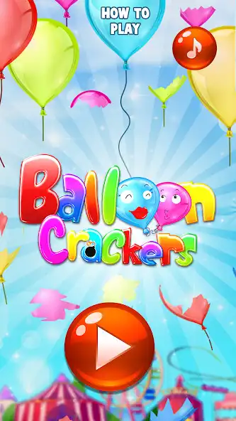 Play Balloon Cracker-TapTap Cracker as an online game Balloon Cracker-TapTap Cracker with UptoPlay