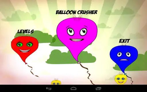 Play Balloon Crusher  and enjoy Balloon Crusher with UptoPlay