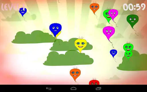 Play Balloon Crusher as an online game Balloon Crusher with UptoPlay