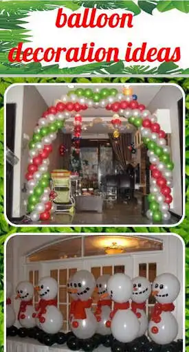 Play Balloon Decoration Ideas  and enjoy Balloon Decoration Ideas with UptoPlay