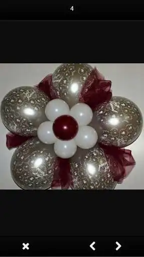 Play Balloon Decoration Ideas as an online game Balloon Decoration Ideas with UptoPlay