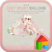 Free play online Balloon dodol luancher theme APK