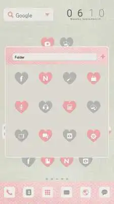 Play Balloon dodol luancher theme