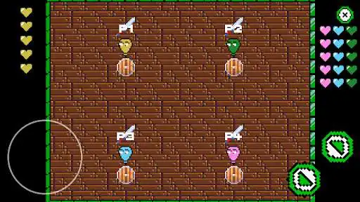 Play BalloonFight  and enjoy BalloonFight with UptoPlay