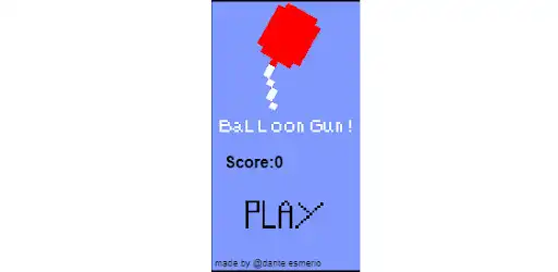 Play BalloonGun Target Shooting  and enjoy BalloonGun Target Shooting with UptoPlay