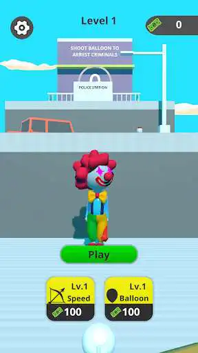 Play Balloon Hero  and enjoy Balloon Hero with UptoPlay