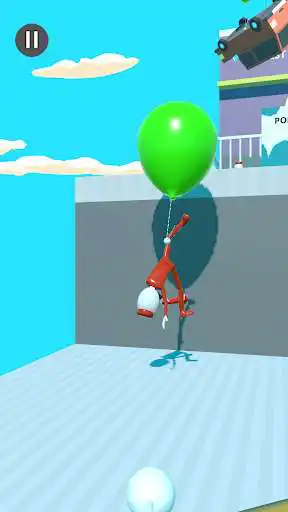 Play Balloon Hero as an online game Balloon Hero with UptoPlay