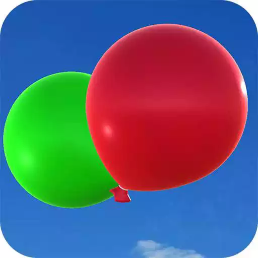 Run free android online Balloon Hit APK