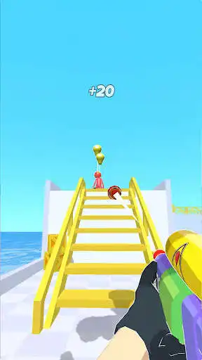 Play Balloon Hit Master  and enjoy Balloon Hit Master with UptoPlay