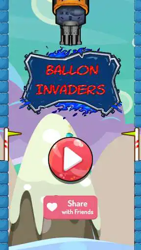 Play Balloon Invaders  and enjoy Balloon Invaders with UptoPlay