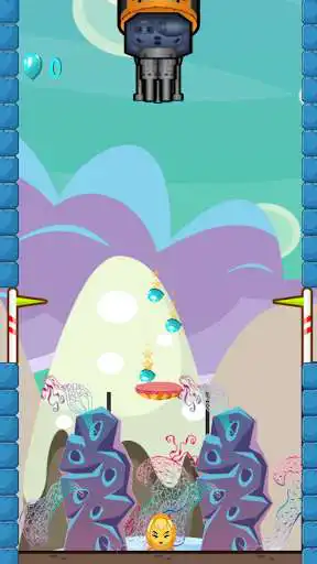 Play Balloon Invaders as an online game Balloon Invaders with UptoPlay