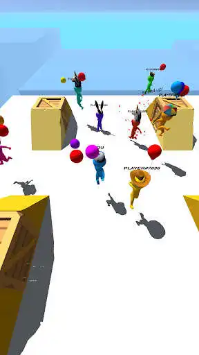 Play Balloon.io  and enjoy Balloon.io with UptoPlay